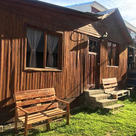 Casa Sol Y Luna Ushuaia Exterior foto